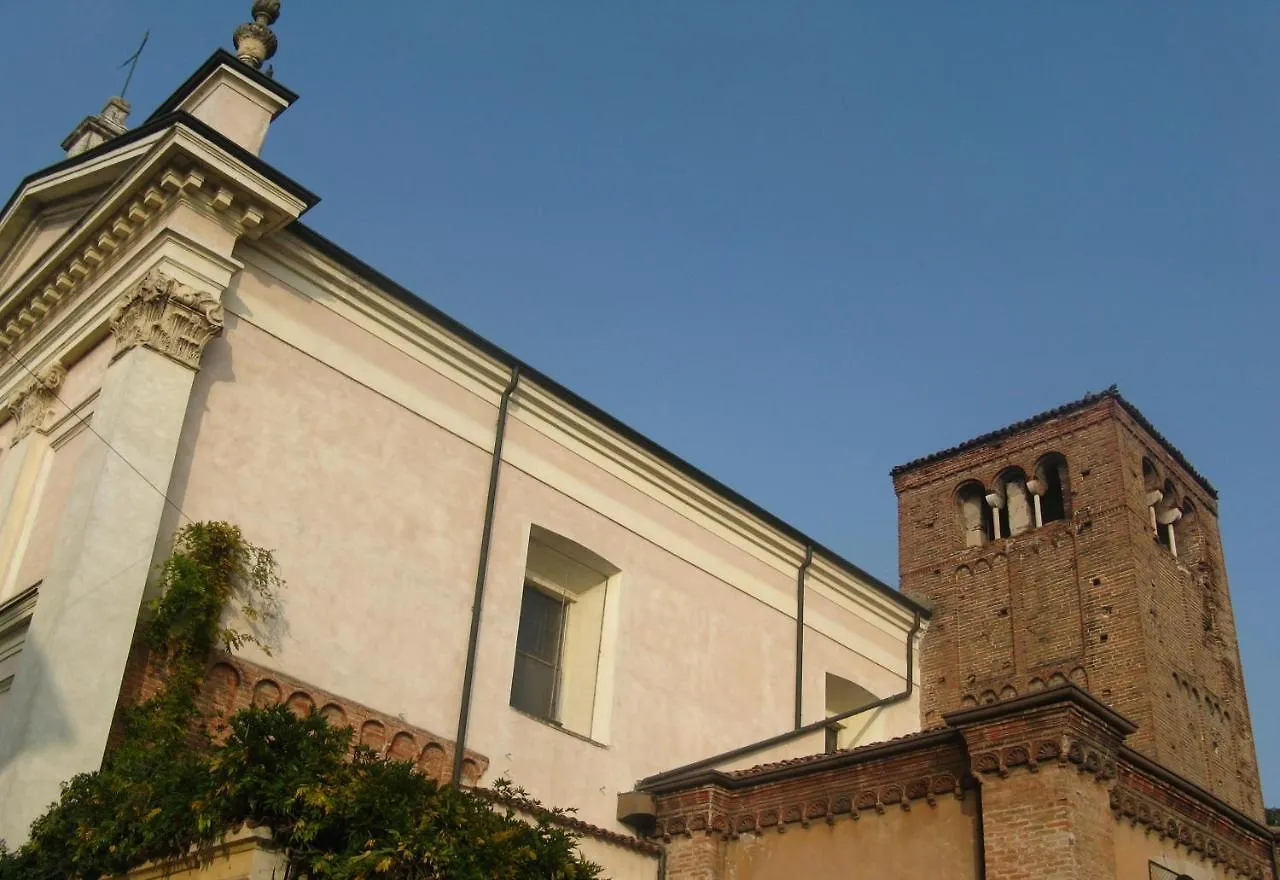 Casa Fischer 1 Мантуя